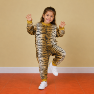 disfraz tigre talla 5 nina